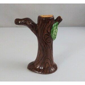 Vintage Young's Orange Hanging On Tree 3.5" Salt & Pepper Shakers